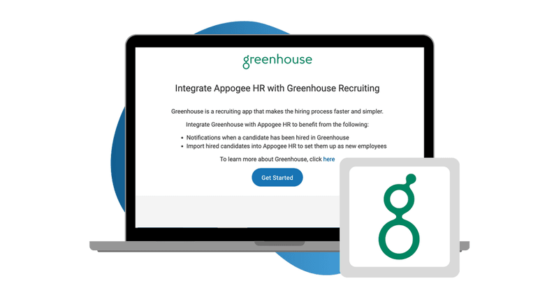 Integration Appogee HR with Greenhouse