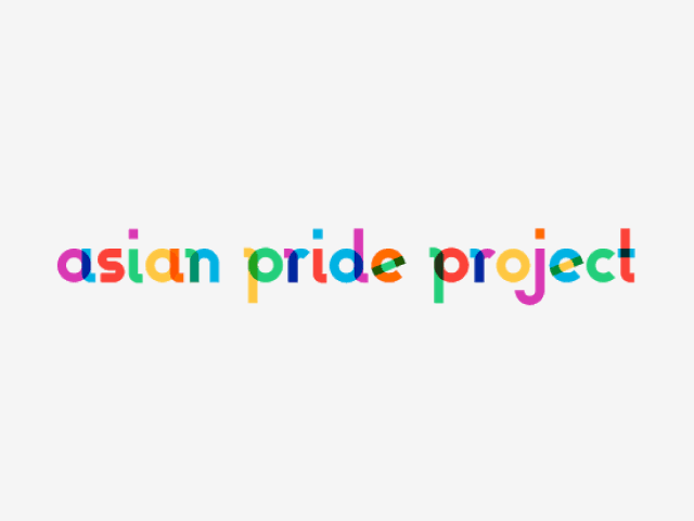 Asian Pride Project logo