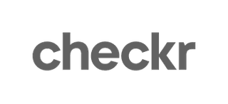 Checkr logo Greenhouse Marketplace greyscale