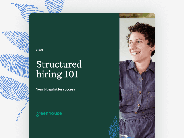 Cover image of Structured Hiring 101