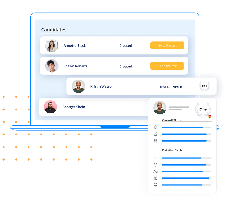 Easy automation of time-consuming tasks