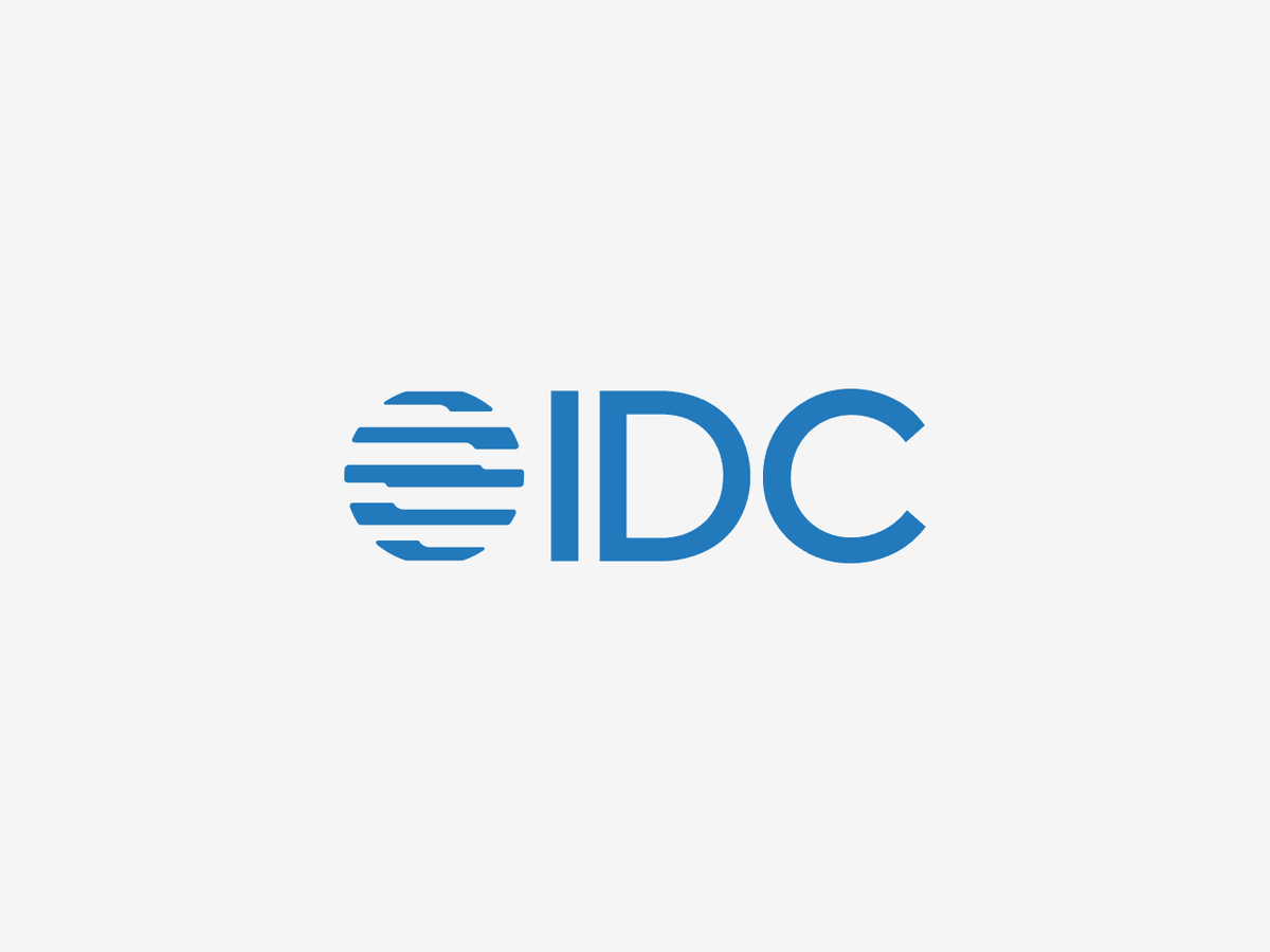 IDC logo