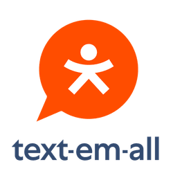 Text-Em-All Logo