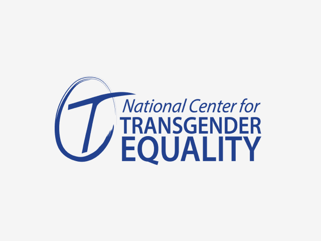 National Center for Transgender Equality logo