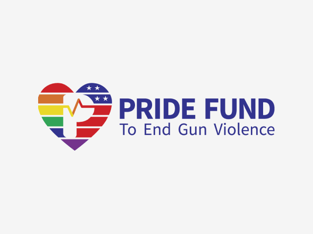 Pride Fund to End Gun Violence logo