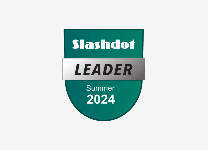 Slashdot Leader Summer 2024